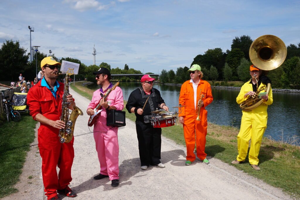 Les Zappeurs