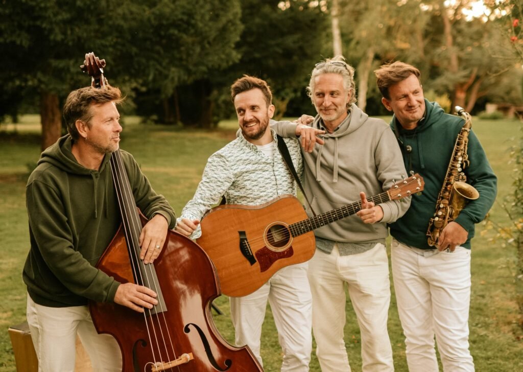 Les Garden Boys