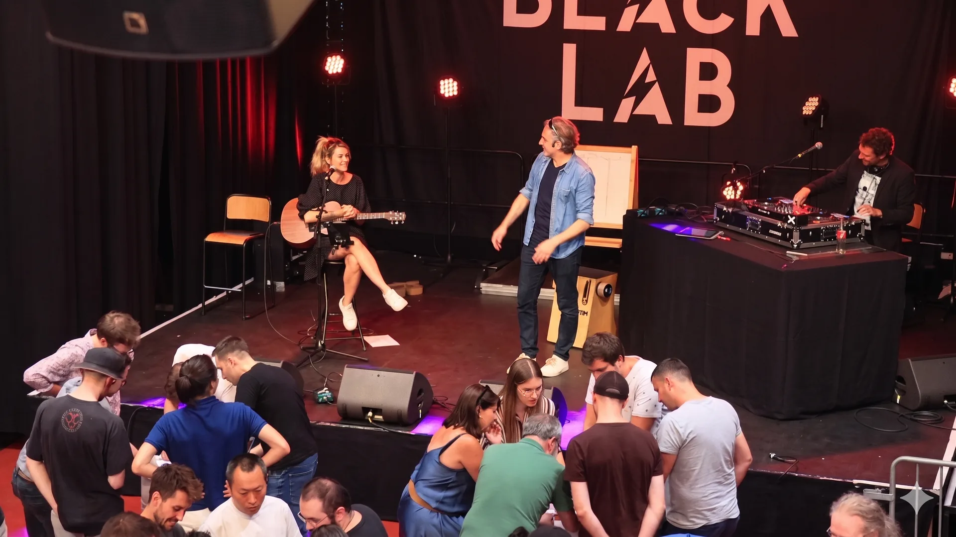 Blind Test Live — photo 1
