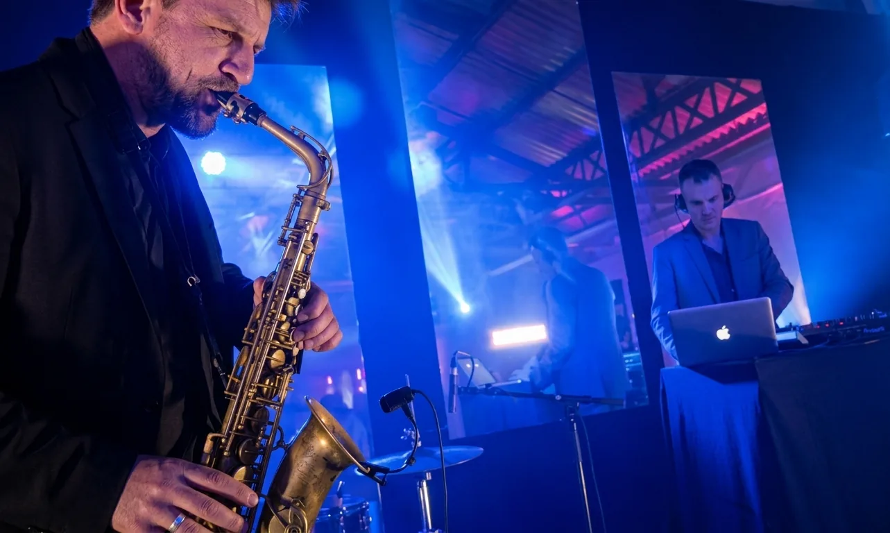 DJ Sax — photo 1