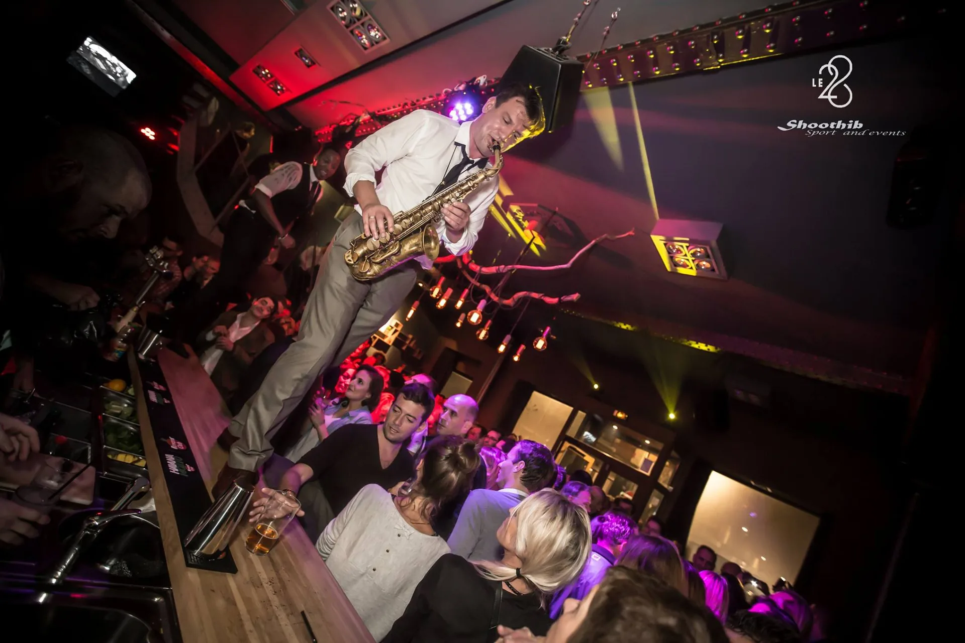 DJ Sax — photo 2